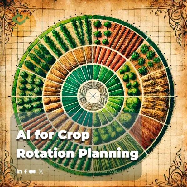 AI for Crop Rotation Planning | Transforming Sustainable Agriculture