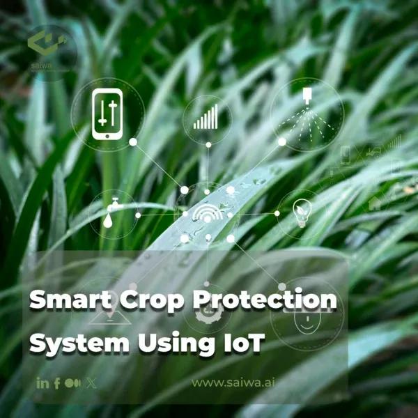 Smart Crop Protection System Using IoT| Field Intelligence
