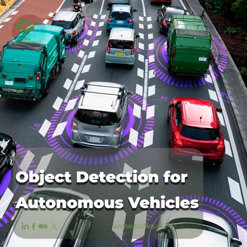 The Role of Object Detection for Autonomous Vehicles
