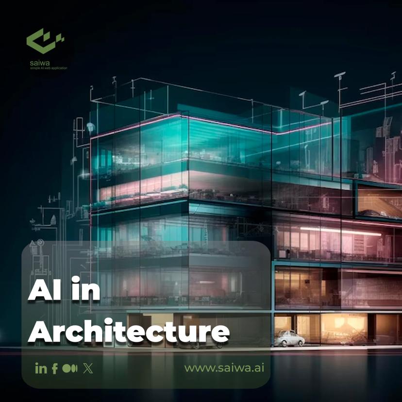 The Rise of AI in Architecture | Innovations and Applications