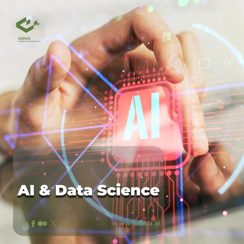 AI and Data Science at the Forefront of Innovation