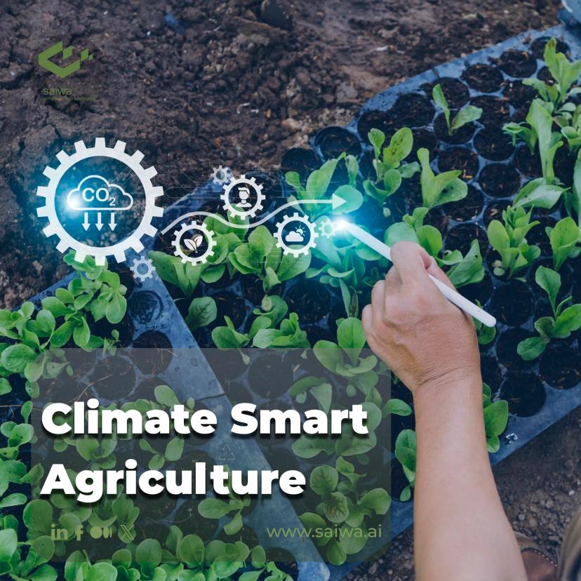 Climate Smart Agriculture Techniques| Greening the Fields