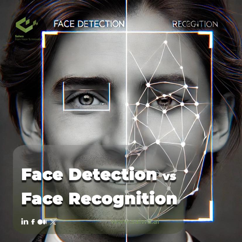 From Detection to Recognition | Exploring the Critical Differences in AI-Driven Facial Technologies