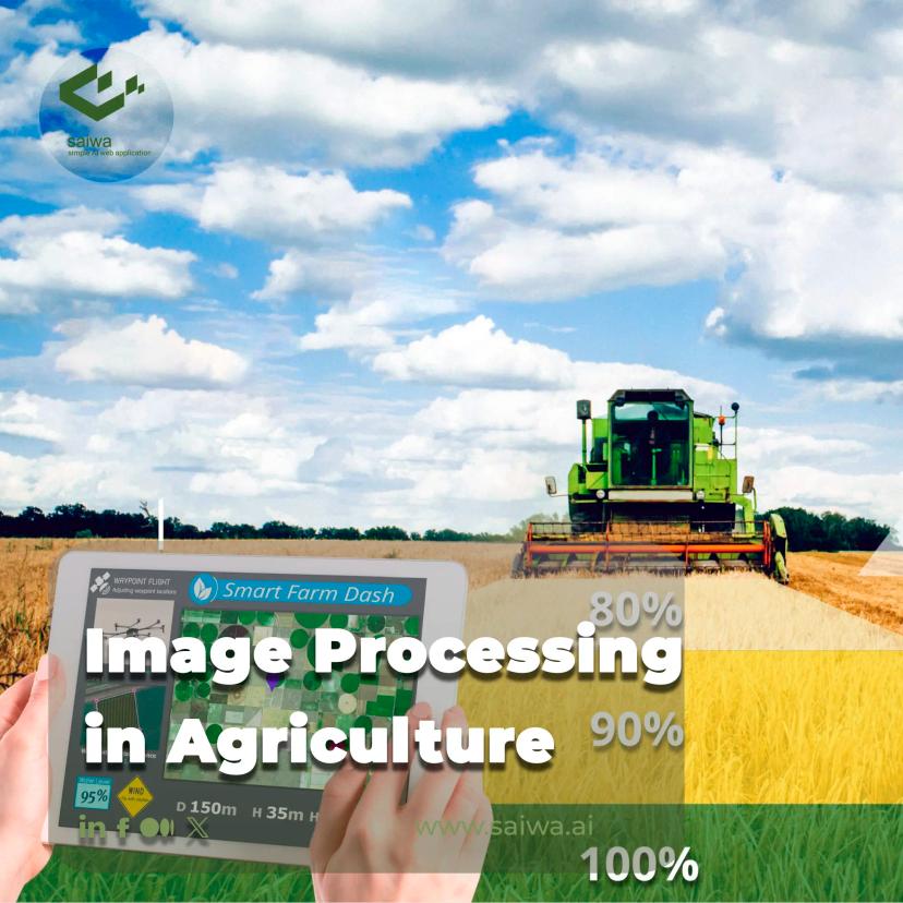Application of Image Processing in Agriculture
