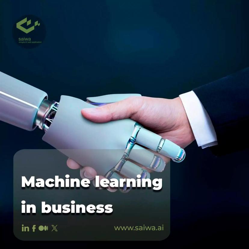 Machine learning in business| Advantages & Applications
