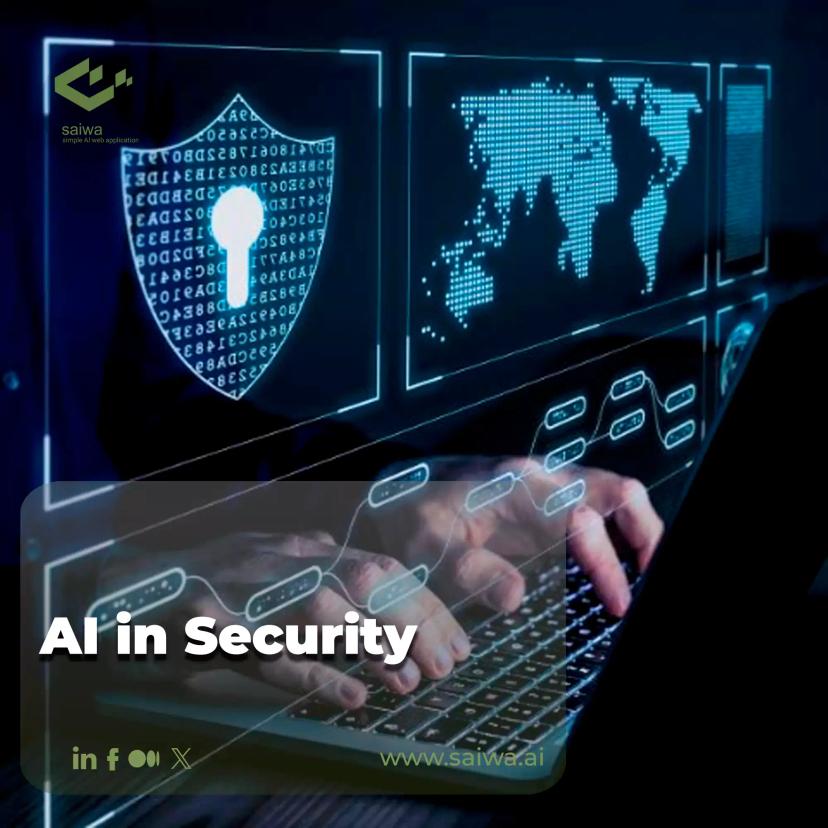 Fortifying Protection - The Dynamic Role of AI in Security