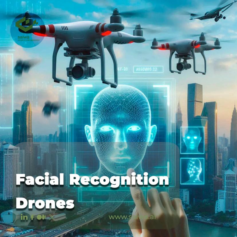 Facial Recognition Drones | A Comprehensive Guide