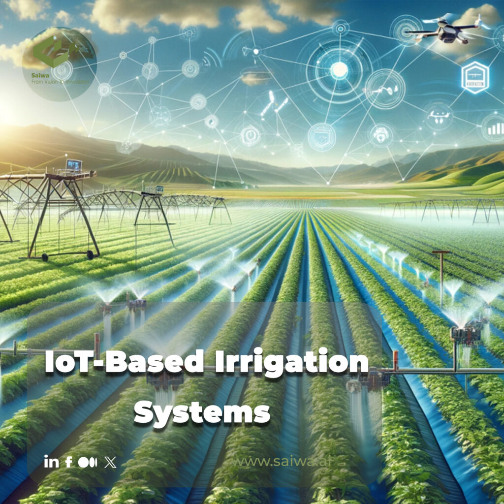 IoT-Based Irrigation Systems