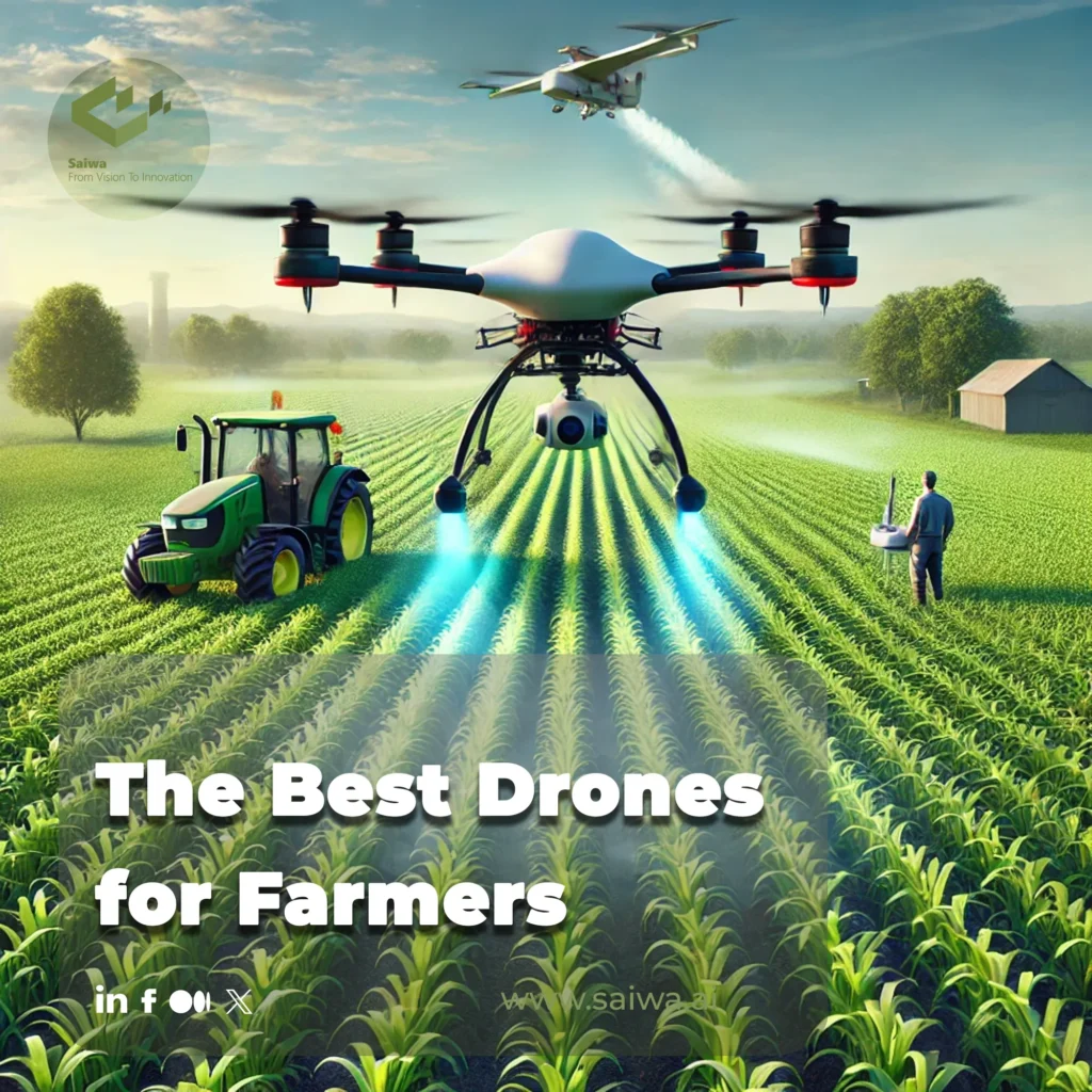 Best Drones for farmers