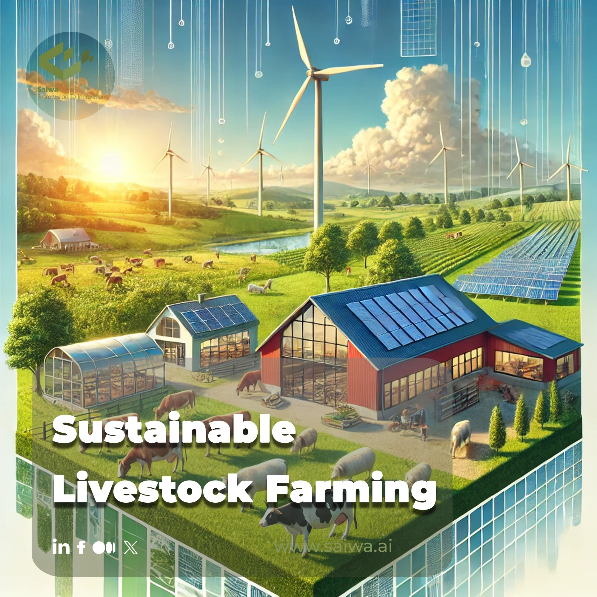 Sustainable Livestock Farming