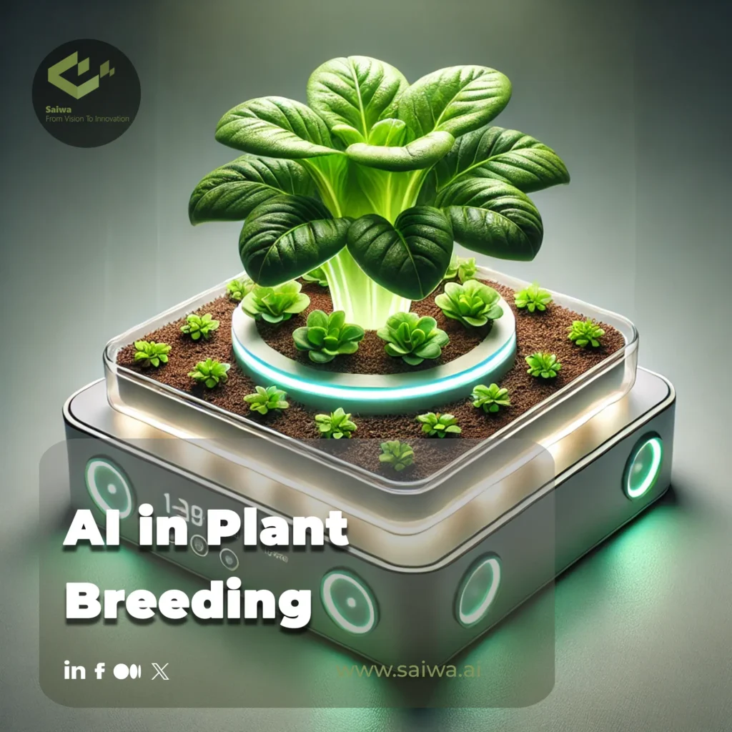 ai in plant breeding