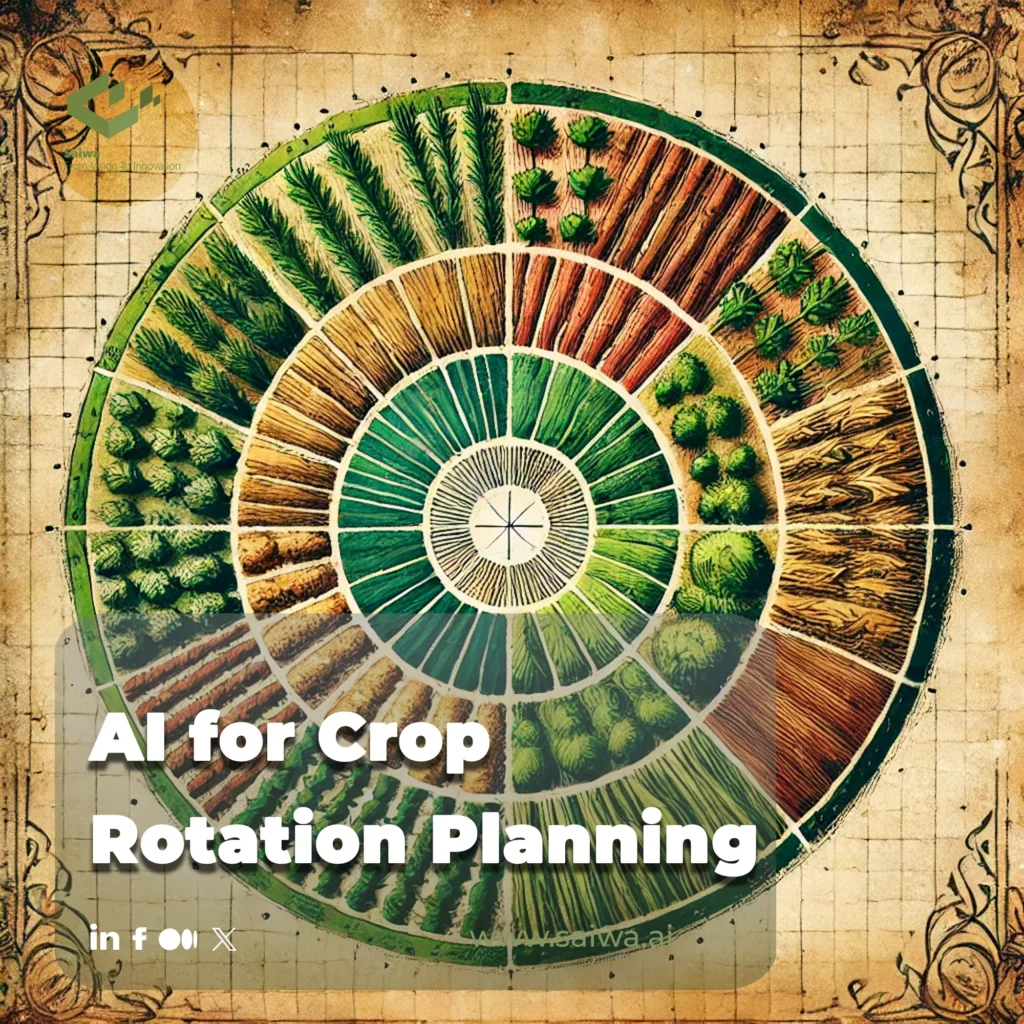 AI for Crop Rotation Planning