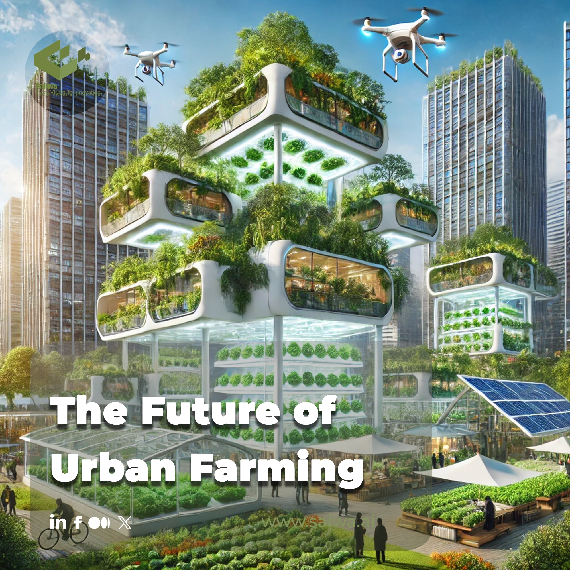 The Future of Urban Farming