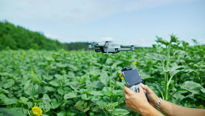 What is Remote Sensing in Agriculture?