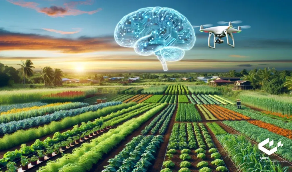 The Role of AI in Regenerative Agriculture