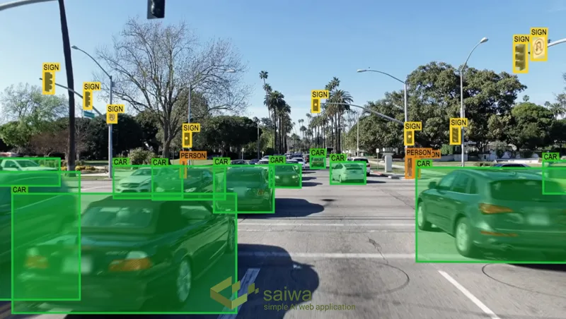 Object detection for autonomous vehicles: