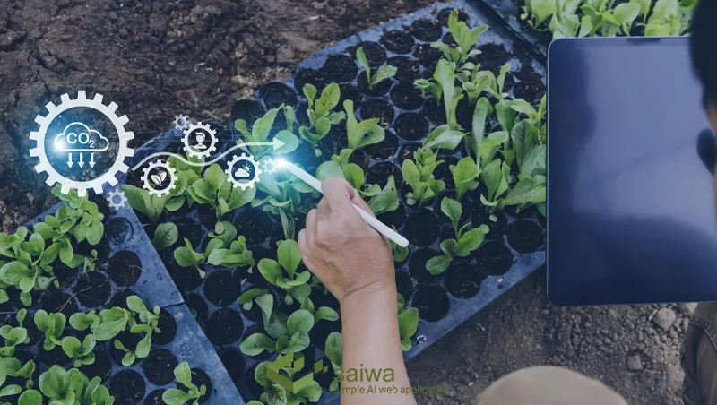 The future of data-driven agriculture