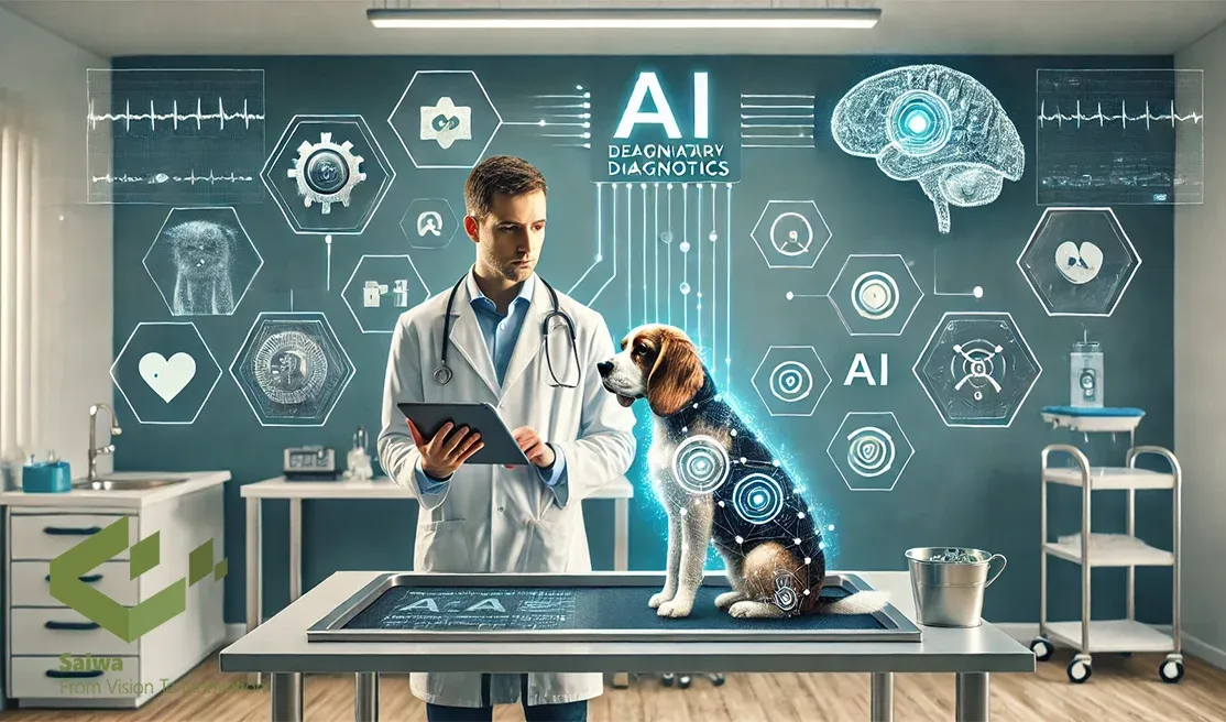 AI Applications in Veterinary Diagnostics