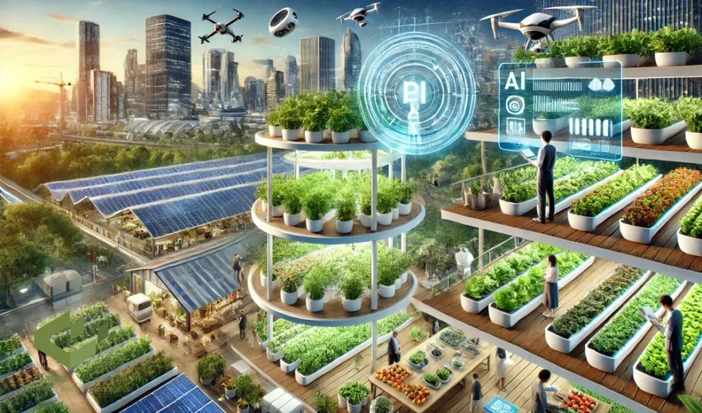 Top Innovative Technologies in Urban Farming