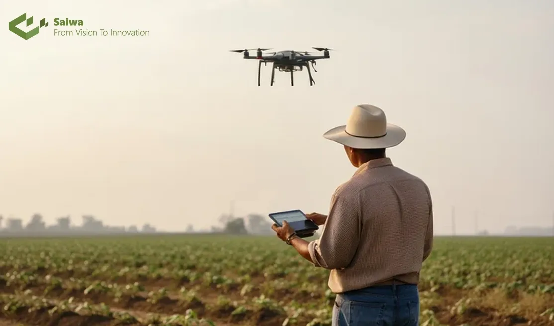 AI in Agriculture and Food Production