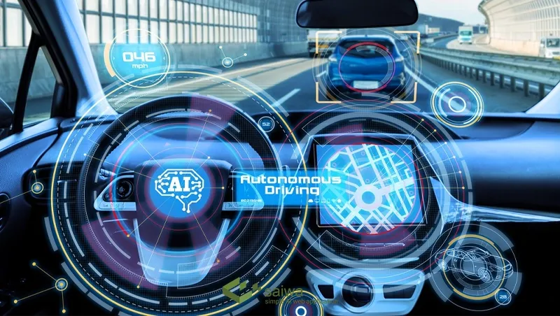 AI in Self-Driving Cars