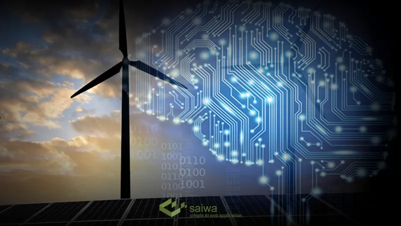 AI in the renewable energy sector
