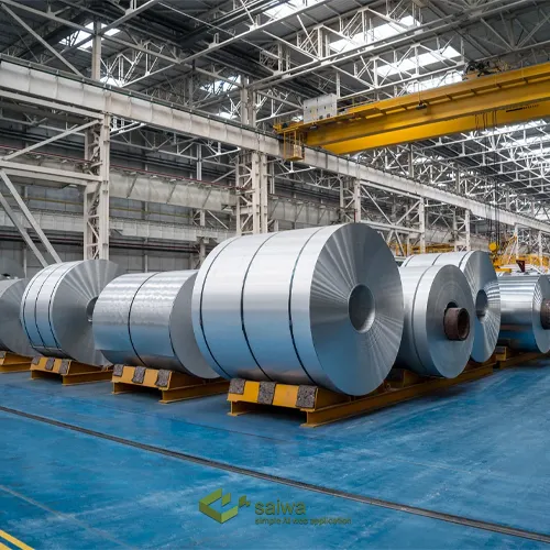 Aluminum Manufacturing Process