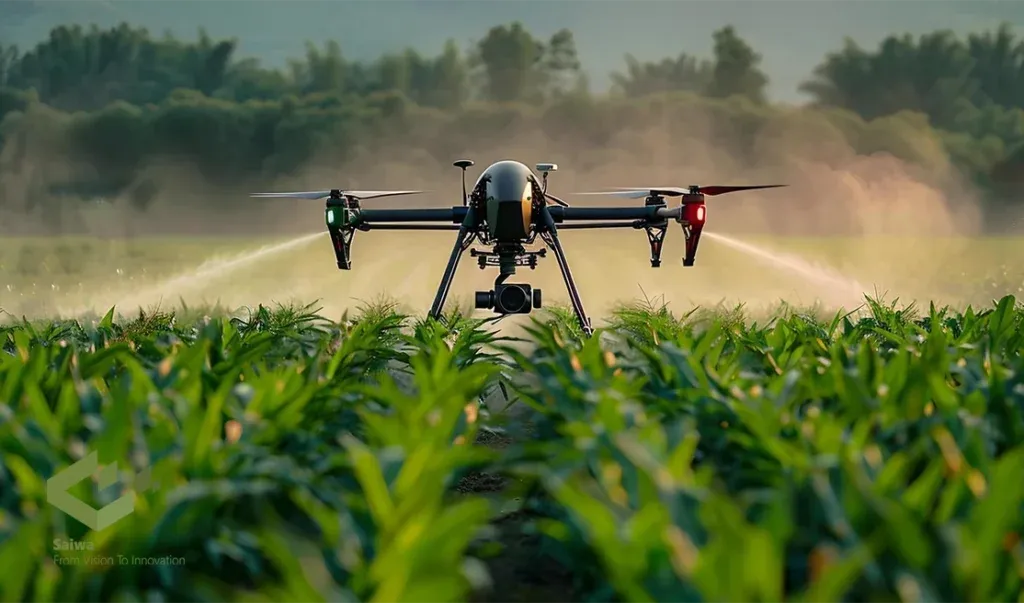 Applications of Agricultural Drones