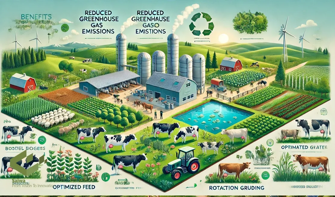 Benefits of Sustainable Livestock Practices