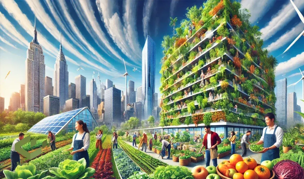 Benefits of Urban Farming