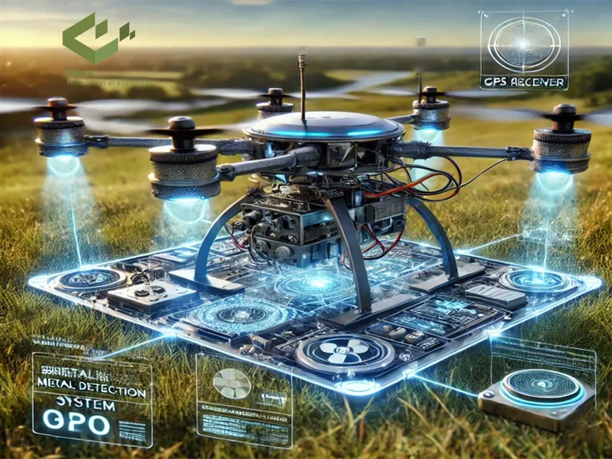 Components of Drone Metal Detection Systems.webp