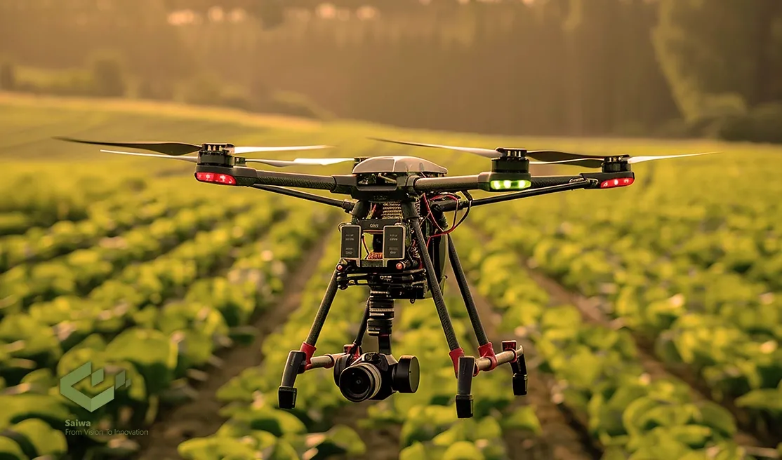 Drone Technology for Agriculture.webp