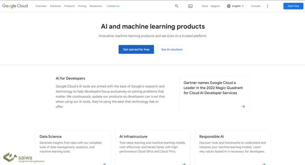 Google Cloud Machine Learning Engine