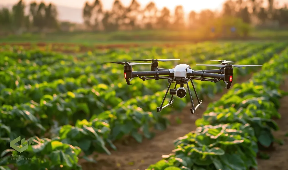 How Are Drones Used in Agriculture.webp