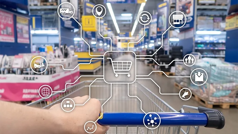 Importance of IoT in the Retail Industry