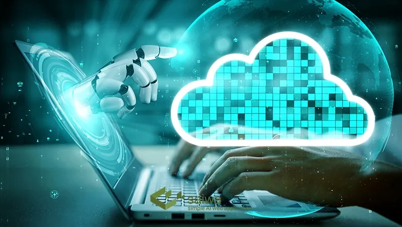 The Benefits of Using AI in Cloud Computing