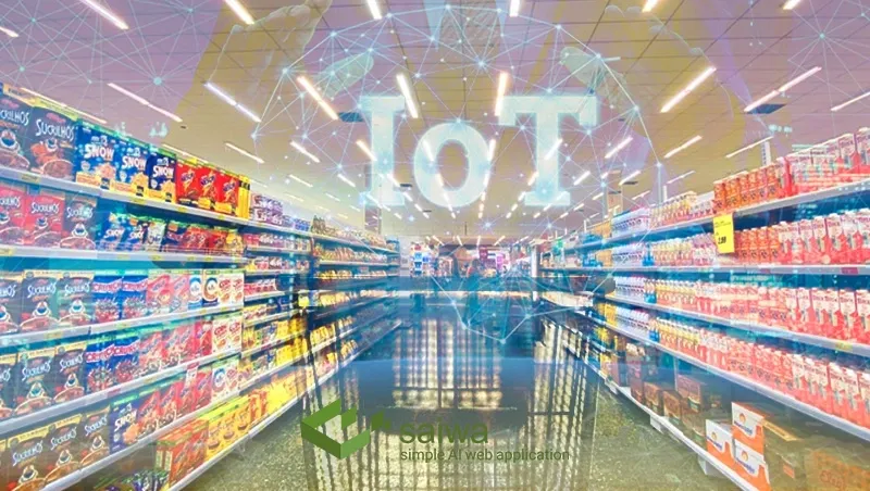 The Role of IoT in the Retail Market
