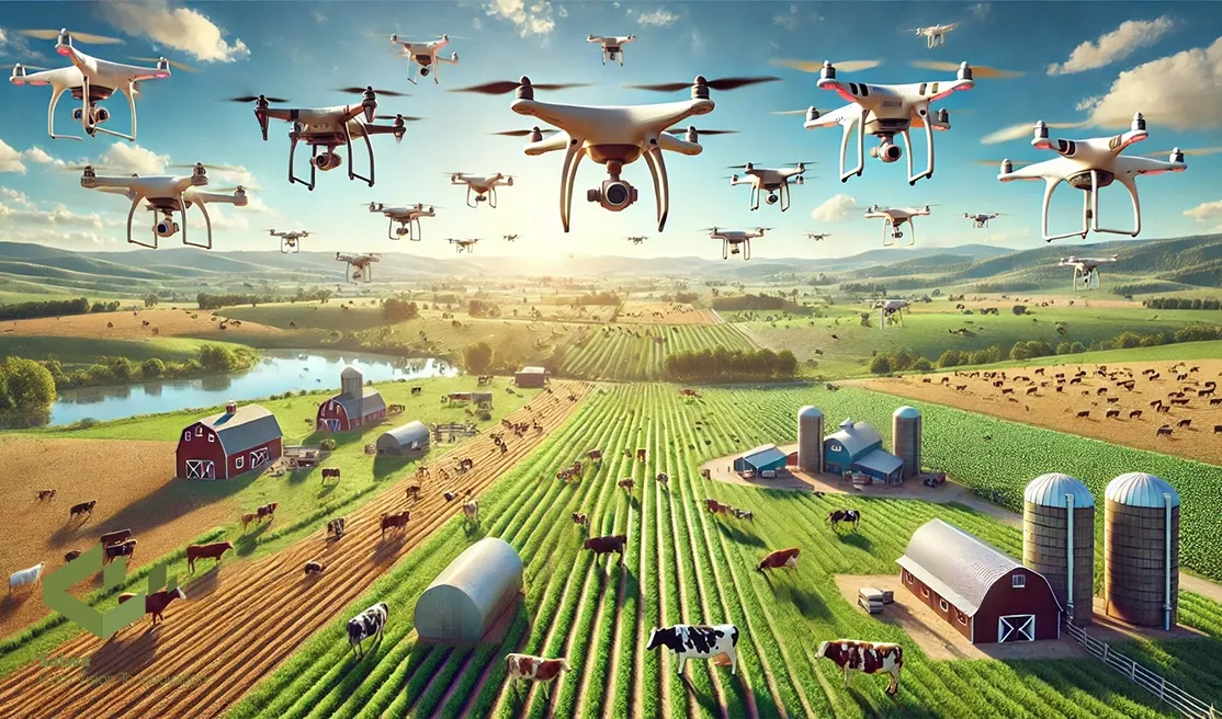 Types of drones used in livestock monitoring.webp