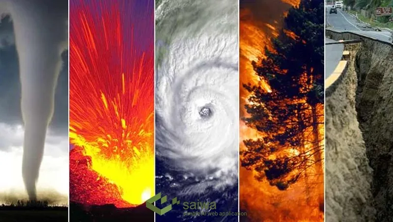 What Natural Disasters Can AI Predict