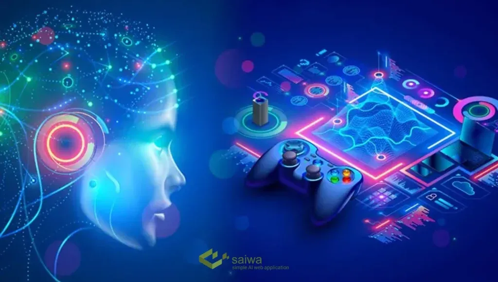 What are the benefits of AI in gaming Industry
