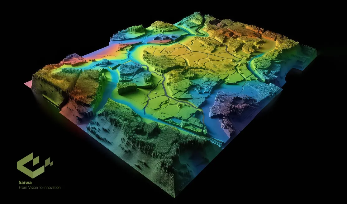 What is GIS (Geographic Information System) Mapping.webp