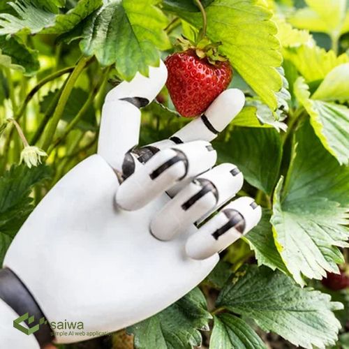 Future of ai in agriculture