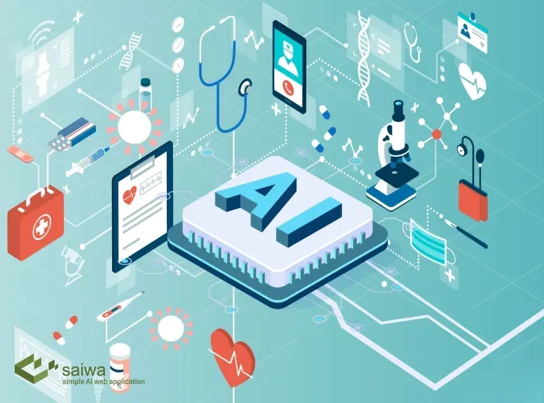 applications of artificial intelligence in Healthcare in