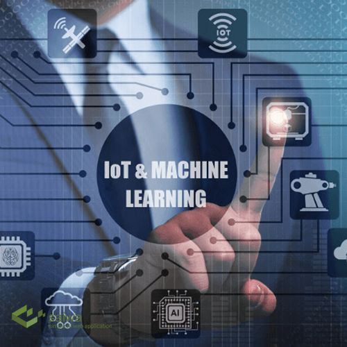 The role of IoT in machine learning