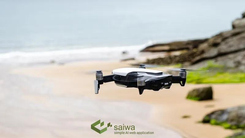 Overview of machine learning applications in drone technology