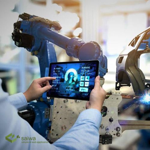 Machine learning in manufacturing?
