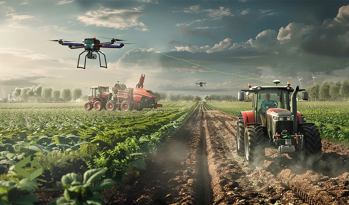 what is UAV Precision Agriculture.webp