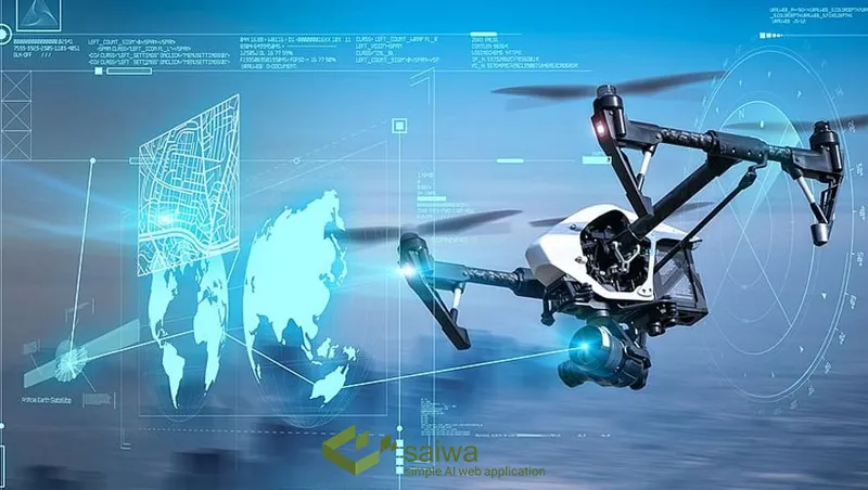 How to get the power of drones based on artificial intelligence?