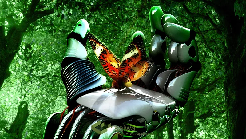 How can ecology inspire artificial intelligence and vice versa?