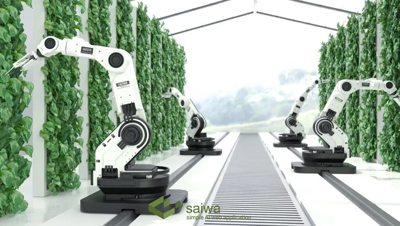Why is Automated Farming important?